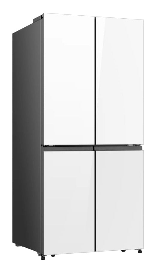 Hisense rq5p470sete frigorifero side-by-side libera installazione 483 l bianco