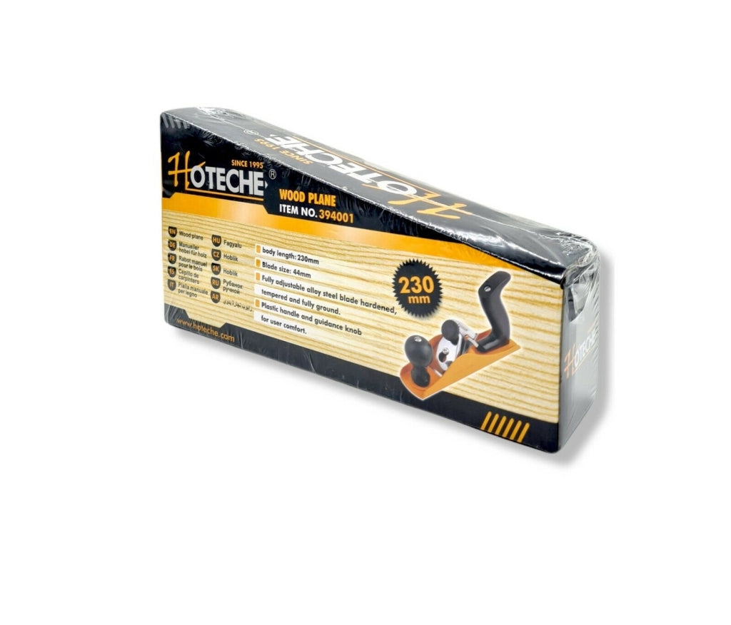 Pialla a mano pialletto manuale per legno piallatrice 230mm lama 44mm 394001