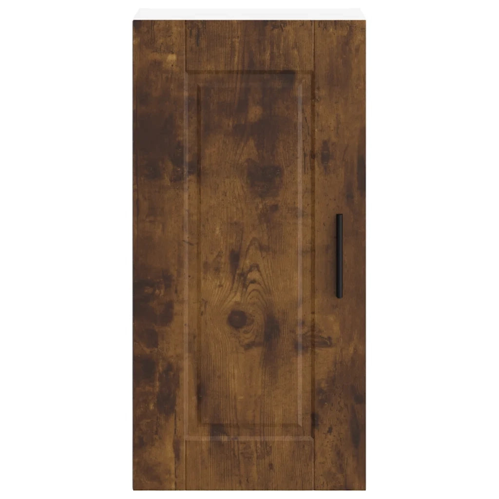 Pensile da Cucina Porto Rovere Fumo in Legno Multistrato 854022