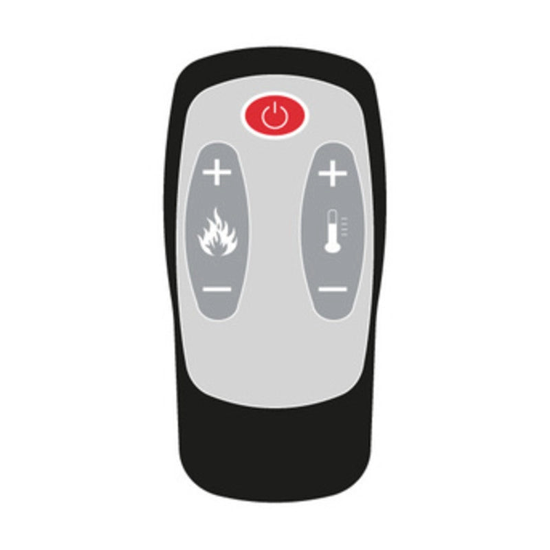 TELECOMANDO P/STUFE VIVIANA-GIUSY-KETTY  1 PZ