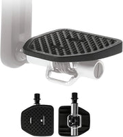 Adattatore per trasformare pedali a click in pedali a piattaforma, compatibile con Eggbeater e Candy - Migliora presa e comfort - Progettato per essere compatto e leggero - Soluzione robusta