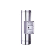 Ala Tubo Inox 8X 50 Sportello Ispezione