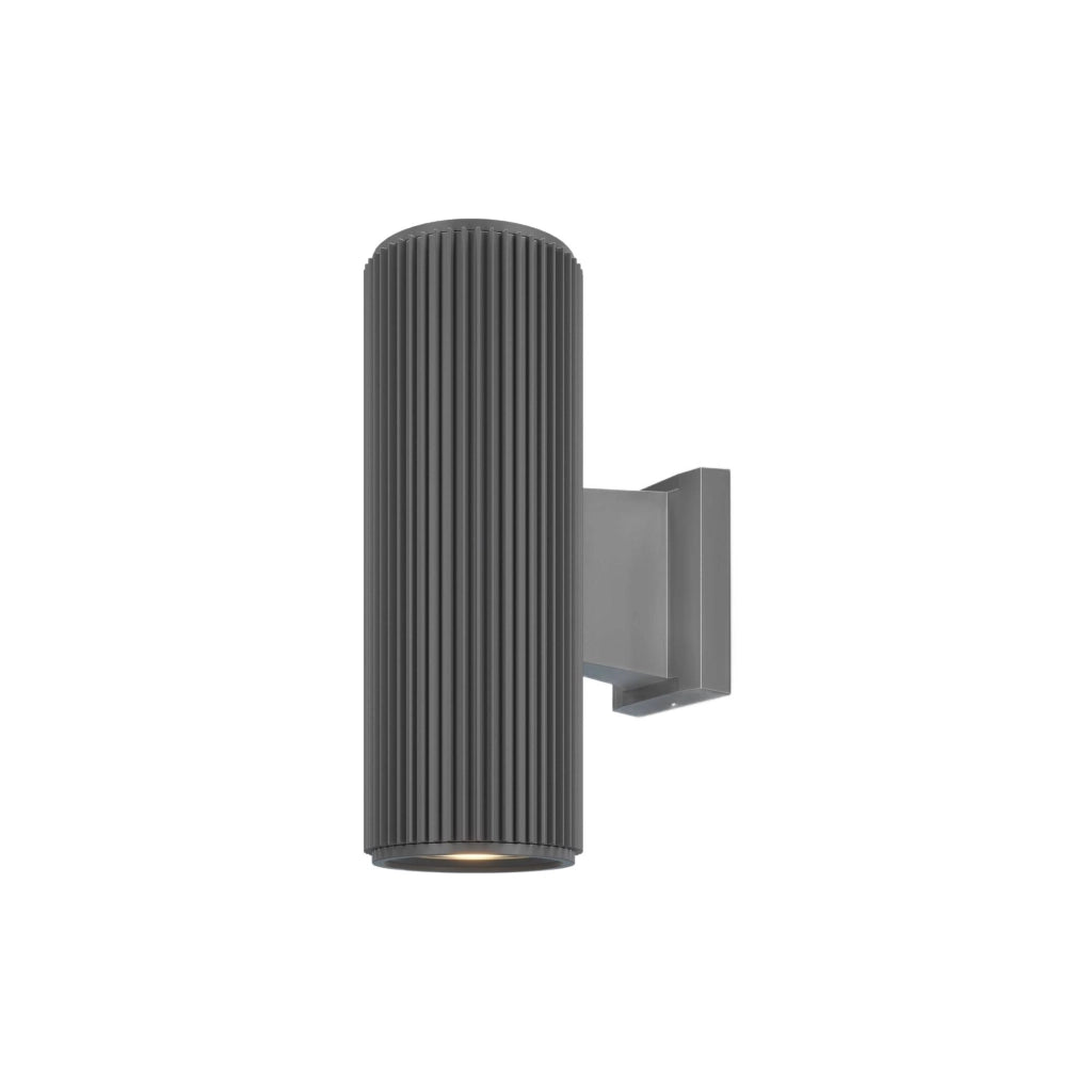 Applique esterna Maytoni Rando grigia 2xE27 IP54 O419WL-02GR