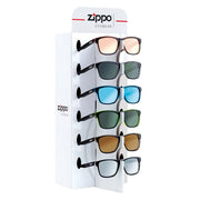 ESPOSITORE OCCHIALI DA SOLE 'OBP-201A' 9 pezzi  - ZIPPO