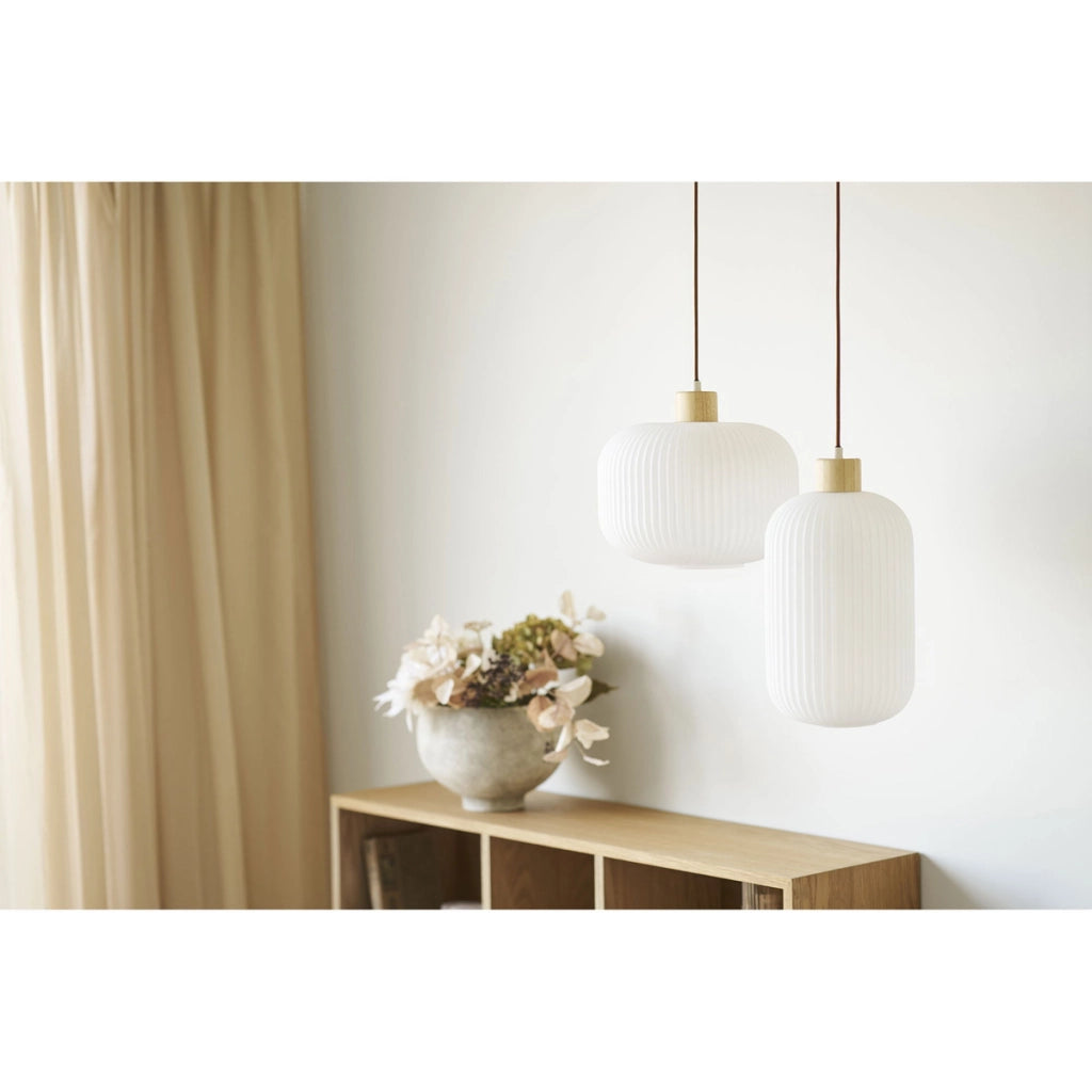 Pianta Artificiale Hydrangea, Multicolore, Plastica, 30,5x25,5x67 cm