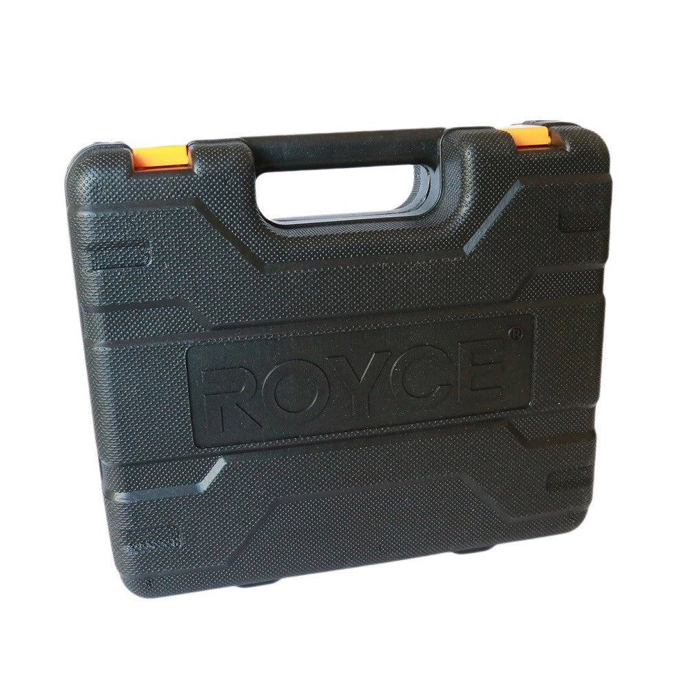 Trade Shop - Avvitatore Trapano A Batteria 18v 2 Batterie Litio Ricaricabile In Valigetta -