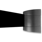 Tendinastro da Parete 5 metri 9,5x14,5x9,2 cm Nastro Nero