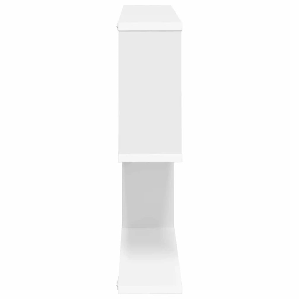 Scaffale da parete Bianco 100 x 12 x 50,5 cm 8012268
