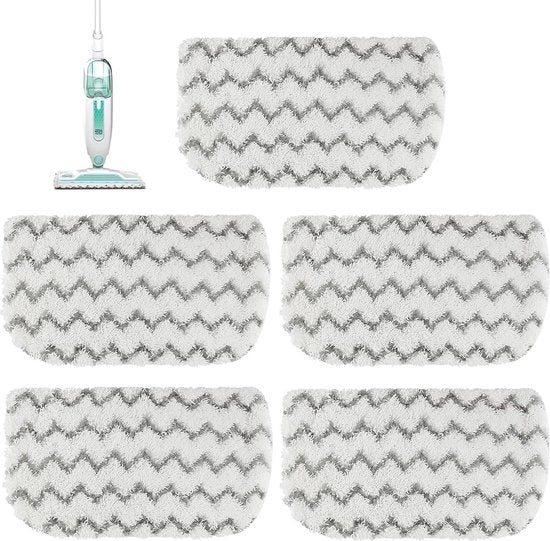 5 Set di Pannelli di Asciugatura per Asciugamani a Vapore per Asciugamani a Vapore S1000UK S1000A S1000 S1000C S1001C