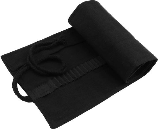 Houder per 48 matite, contenitore per matite, contenitore per matite per artisti, scuola, animali