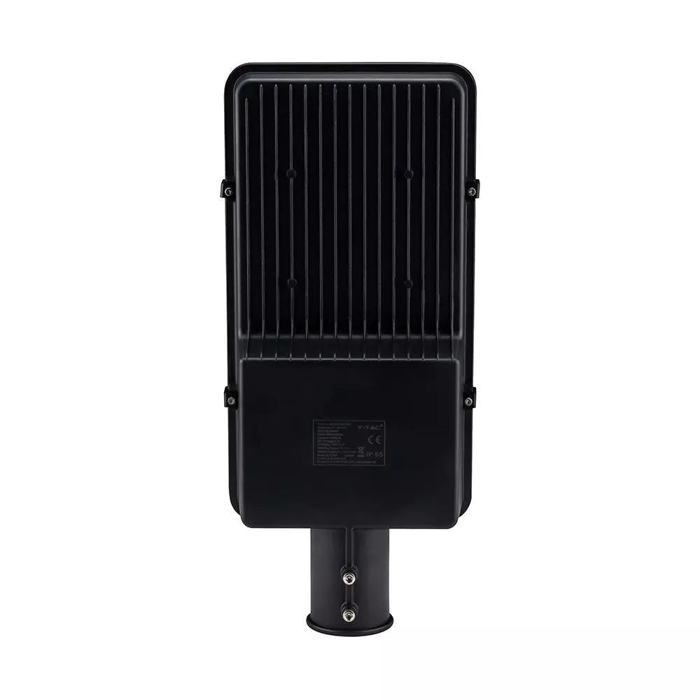 Lampione LED solare ibrido 50W 4000lm 4000K IP65 V-TAC