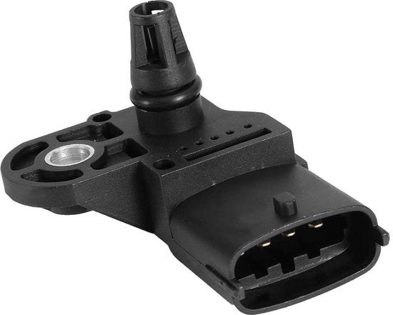 Sensore di massa per aria - Adatto per FE/FH 12/16/FM - Codice OEM 0281002576 - Materiale ABS - Alta precisione - Peso ridotto 32g - Sensore di massa per aria