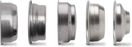 Set di 58 Filtri in Argento - PLA180S