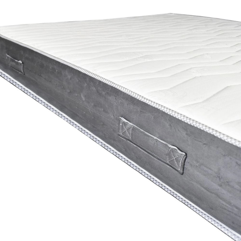Materasso Morea 80x190x23H  – Comfort ergonomico, traspirabilità e qualità per un riposo rigenerante