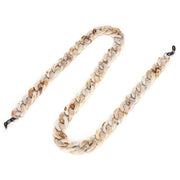 Accessori per occhiali - Catena in acril - Corda per occhiali - Lanyard - Stile semplice - Accessori per amici/famiglia - Decorazioni - Corda per occhiali