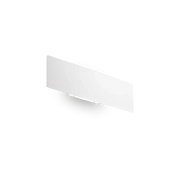 ZIG ZAG SQUARE APPLIQUE LED SMD 12,5 W On-Off 1250 lm 2700 K BIANCO 290 x 50mm