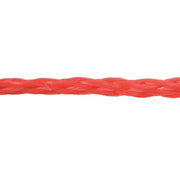 TRECCIA GALLEGGIANTE D  8MM ARANCIONE- ZA'- 70,0 metri