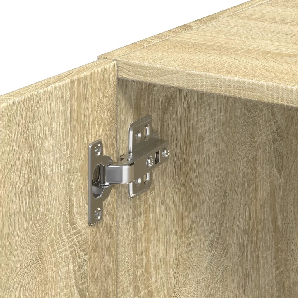Mobile Sottile Rovere Sonoma 45x42,5x225 cm in Truciolato CFW1311661