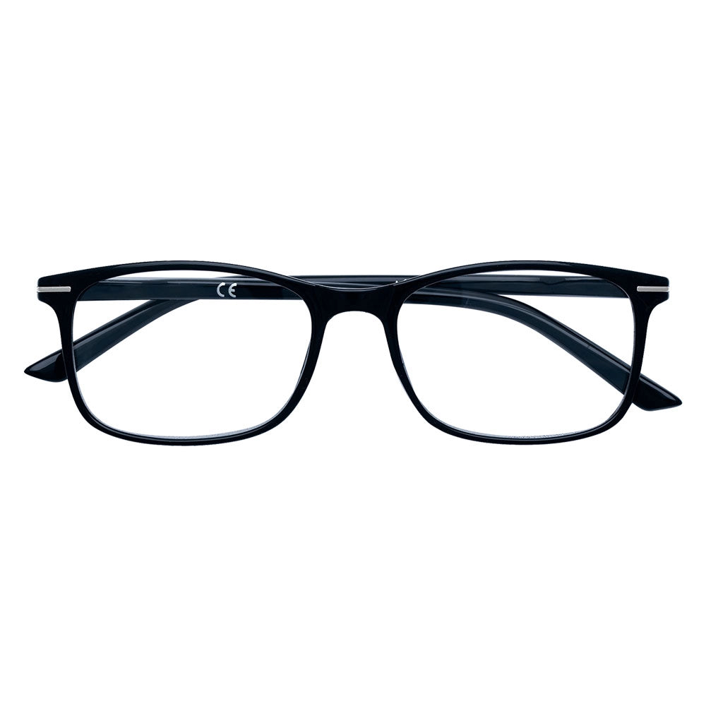 OCCHIALI PER LETTURA 'B24-BLK' + 2,00  - ZIPPO
