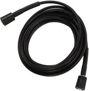 Sostituzione Sonda di Alta Pressione 9M - PVC/Rubbero - Resistente a Sostanze Corrosive, Olio e Usura - Connesse Presto - Ricambio - Adatto per Aspirapolvere ad Alta Pressione - Sonda di Alta Pressione