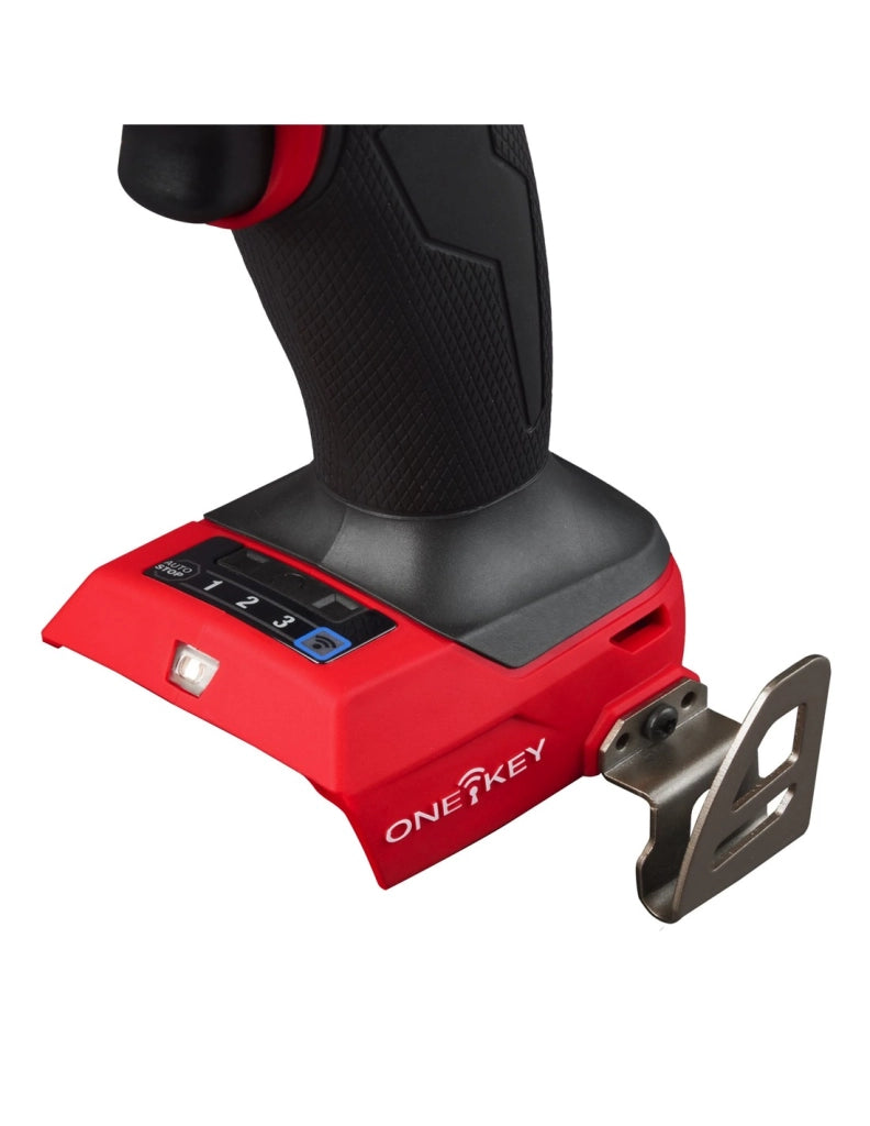 Trapano con Percussione Milwaukee M18ONEPD3-0X (Solo corpo + HD Box)