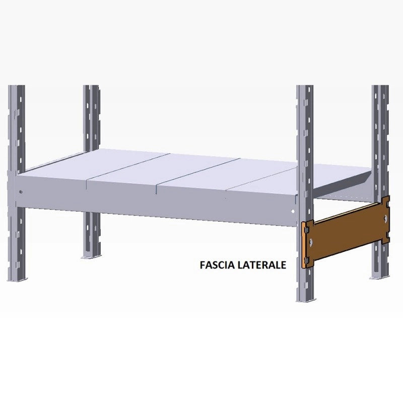 Fascia Laterale Grima Cm 50 per Spalla