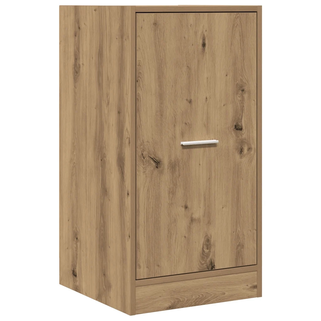 Armadietto da Farmacia Rovere 40x41x77,5 cm in Truciolato