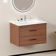 Armadietto Bagno con Cassetti ¨C Xylo ¨C Marrone, 75 cm