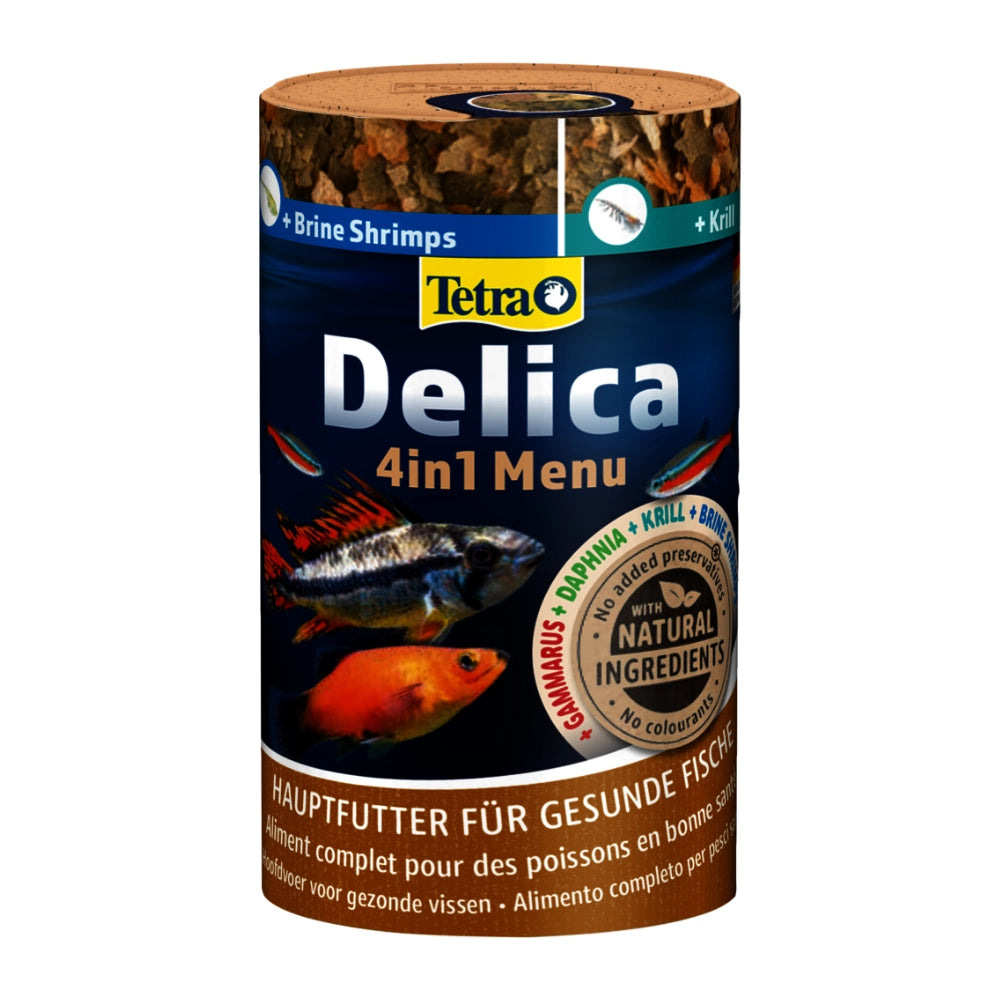 Tetra Delica Menu 100ml