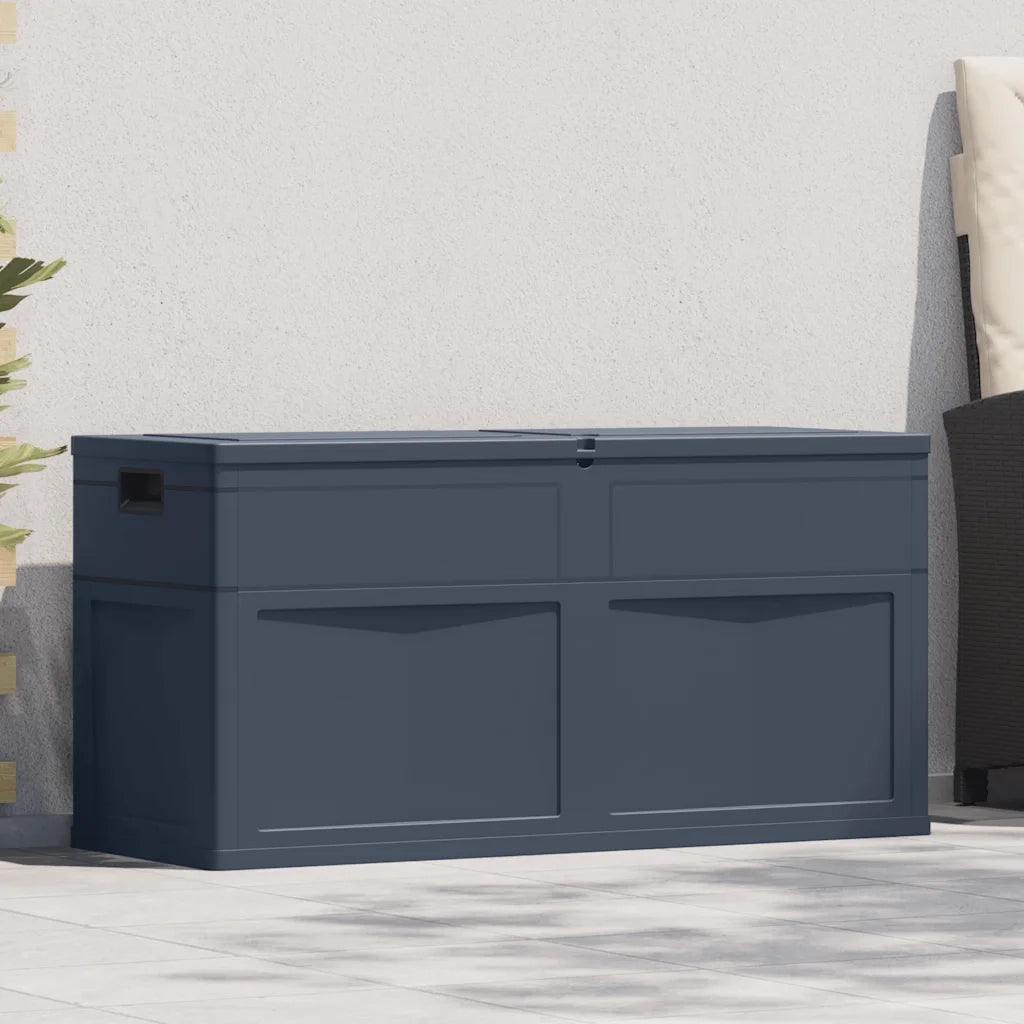 Baule da Giardino 320 L Nero CFW8912953