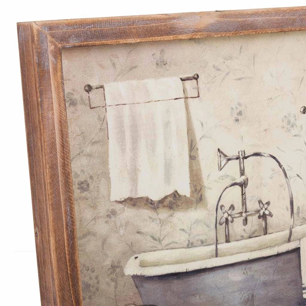 Quadro dipinto a mano 32x32x2,5h