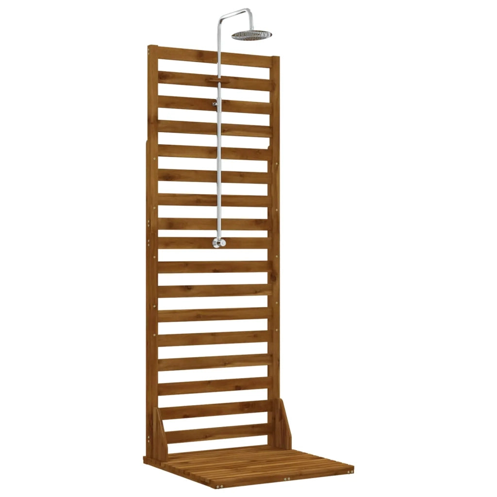 Doccia da esterno 205,5 cm Naturale 903118