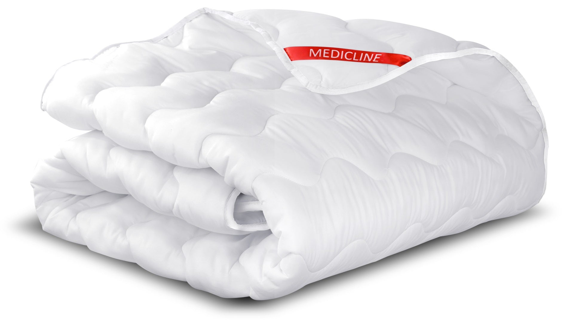 AIO FACTORY Piumino 200x200 cm Cuscino in silicone microfibra anallergico