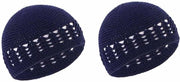 Cappello Handicraft Kufi - Berretto in Pelo per Estate, Adatto a Uomo e Donna, Ideale per la Preghiera e l'Uso Casuale