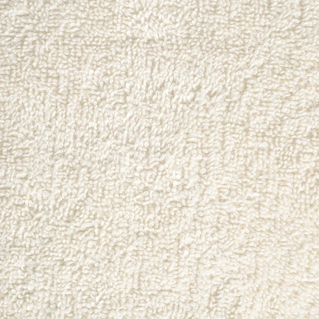 Asciugamani da Doccia SOLUND 4 pz | Teli per bagno Crema 70x140 cm 600 g/m2