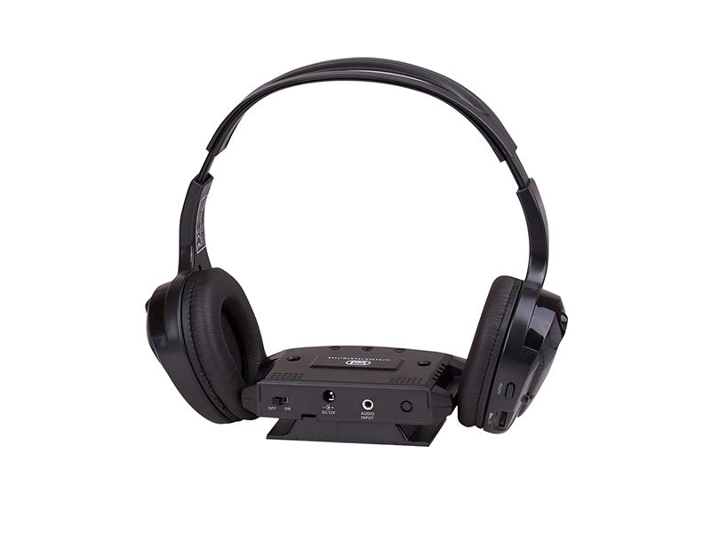 Cuffia TV Stereo Wireless Infrarossi Trevi FRS 1240