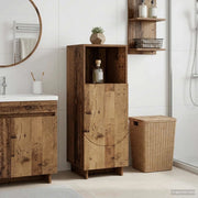 Mobile bagno Legno antico 36,5 x 38 x 95 cm 8011610