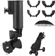 Supporto per Ombrelli Flessibile - Standard per Ombrelli - Alloggiamento Universale - Leggero - Duraturo - Facile da Montare