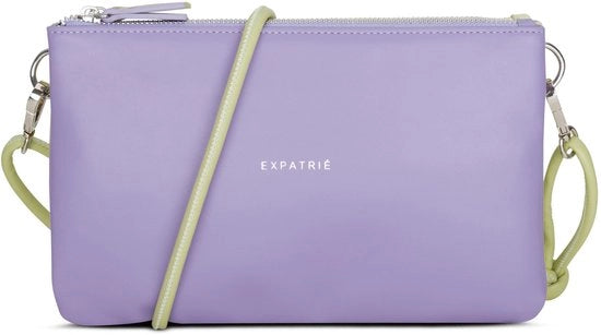 Borsa a Tracolla per Donna - Stile e Eleganza per Matrimoni, Feste e Tempo Libero - Piccola Borsa a Due Colori - Borsa a Tracolla per Donna - Cinturino Regolabile