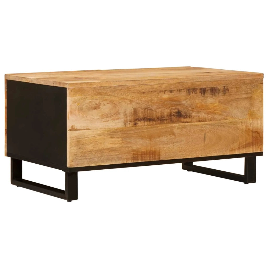 Tavolino da salotto Marrone 80 x 50 x 40 cm
