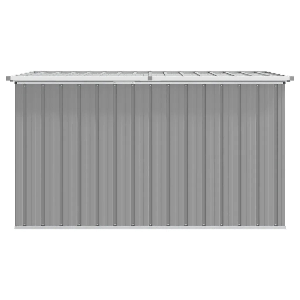 Baule da Giardino Grigio 171x99x93 cm CFW7076327