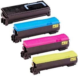 Yellow+Waste FS-C5400DN / ECOSYS P7035cdn-12K#1T02HGAEU0