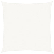 Vela Parasole | Telo Ombra | Vela da ombra 160 g/m2 Bianca 3x3 m in HDPE