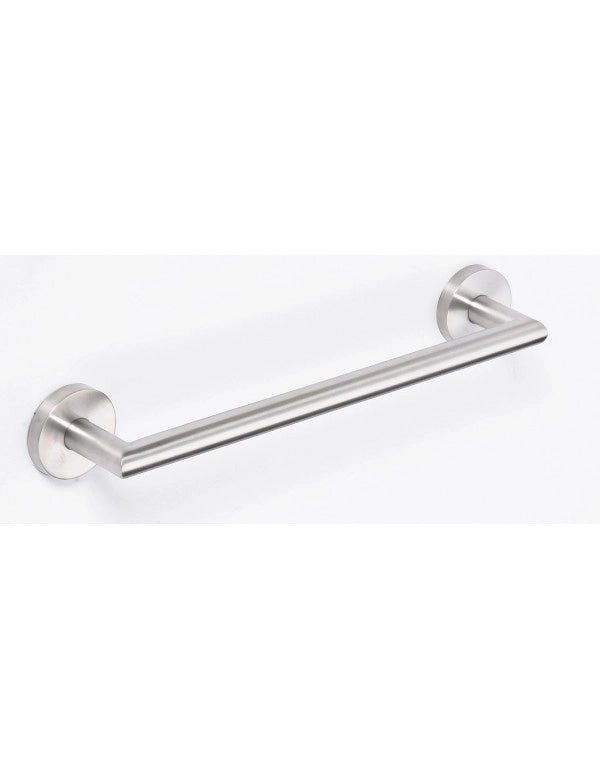 NEO Portasciugamani in acciaio inox 35 x7 x5,5cm