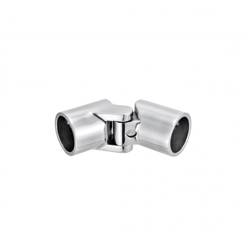CERNIERA INOX Ø MM.25