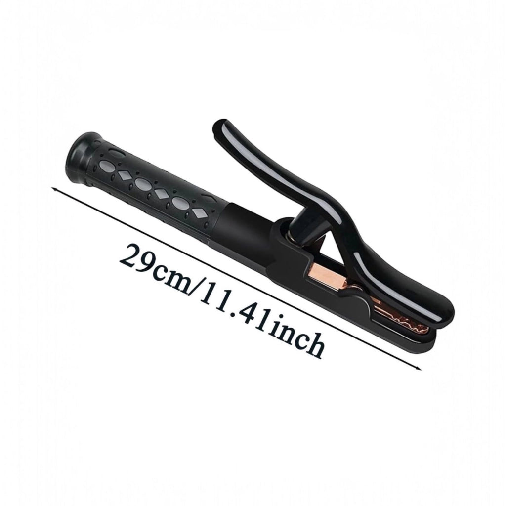 Pinza Porta Elettrodi 800A per Saldatrice Morsetto Professionale 29cm YDS-1160