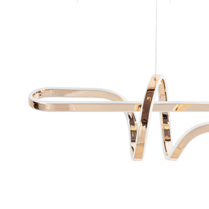 Lampada Led G039-cp Gold