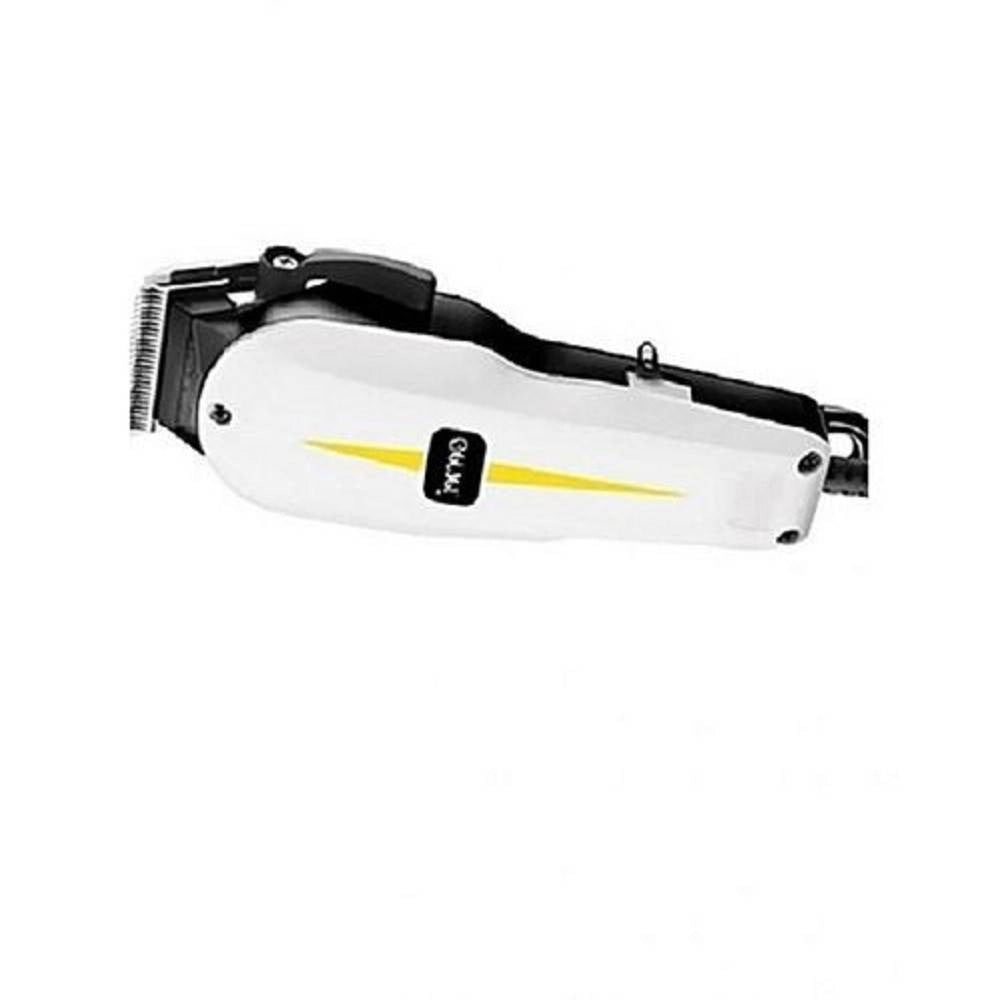 Trade Shop - Tagliacapelli Professionale Elettrico Con Filo Trimmer Regola Barba Geemy Gm1021 -