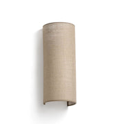 OTTON R Lampada da parete iuta tondo vertical 2L