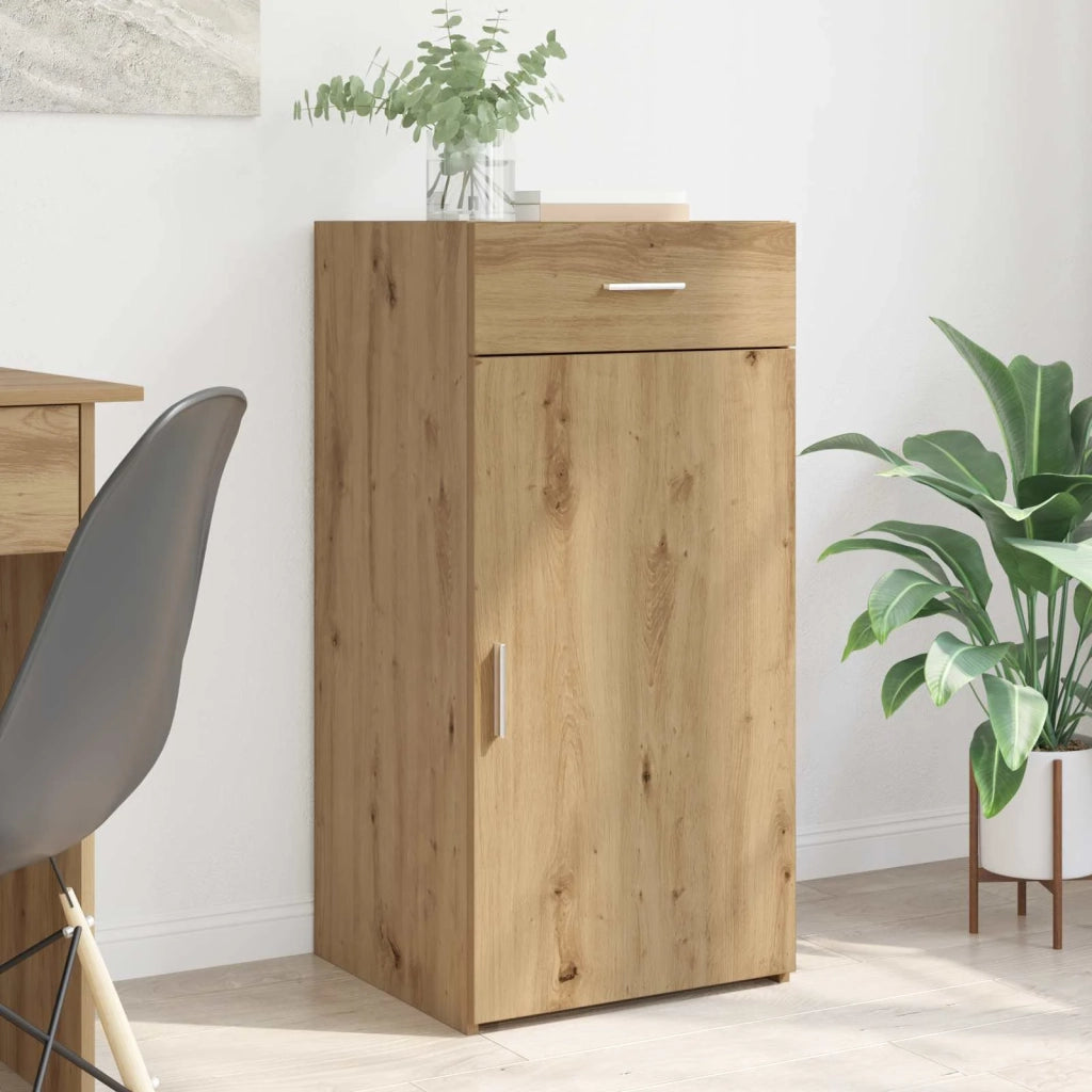 Credenza rovere artigianale 45 x 42,5 x 93 cm Legno multistrato